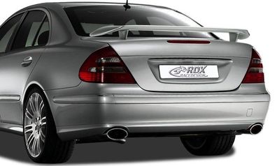 RDX Heckspoiler für Mercedes E-Klasse W211 Heckflügel Spoiler