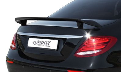 RDX Heckspoiler für Mercedes E-Klasse W213