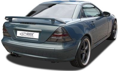 RDX Heckspoiler für Mercedes SLK R170 Heckflügel Spoiler