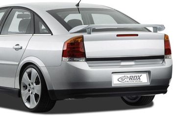 RDX Heckspoiler für Opel Vectra C Limousine Heckflügel Spoiler