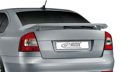 RDX Heckspoiler für Skoda Octavia 1Z Limousine Heckflügel Spoiler