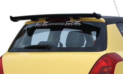 RDX Heckspoiler für Suzuki Swift MZ/ EZ 2005-2010 Dachspoiler Spoiler