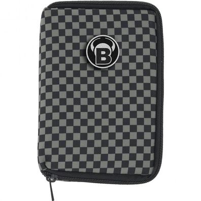 BULL'S TP Premium Dartcase schwarz/ grau | Dart Case Etui Tasche für Dartpfeile ...