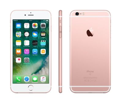 Apple iPhone 6S 16GB Rose Gold Neu in White Box