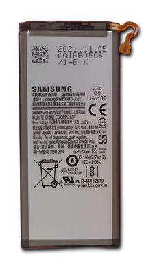 Original Samsung Galaxy Z FOLD2 5G Akku EB-BF917ABY Batterie 2345 mAh