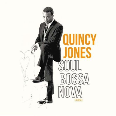 Quincy Jones: Soul Bossa Nova (remastered) (180g) - - (LP / S)