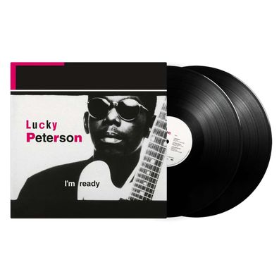 Lucky Peterson: I'm Ready - - (Vinyl / Pop (Vinyl))