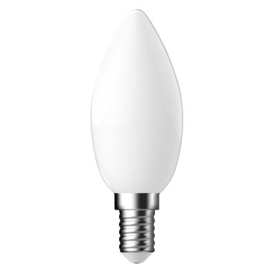 Nordlux Energetic LED Leuchtmittel E14 C35 Filament weiß 250lm 2700K 2,5W 80Ra 360° 3