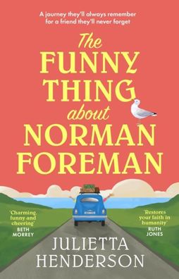 Funny Thing About Norman Foreman