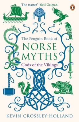 Penguin Book Of Norse Myths