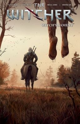 The Witcher Volume 6: Witch's Lament