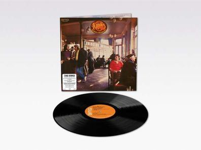 The Kinks - Muswell Hillbillies (50th Anniversary Edition) (remastered) (180g) - -