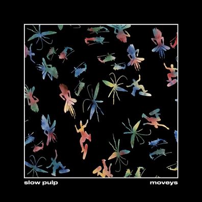 Slow Pulp: Moveys - - (CD / Titel: Q-Z)
