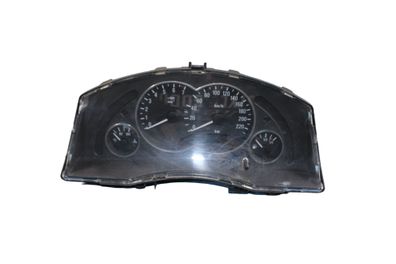 Tachometer Tacho Instrument Anzeige DZM 13163913DH Opel Meriva A 03-09