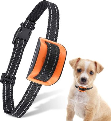 Masbrill Anti-Bell-Halsband für Hunde, Trainingshalsband für kleine und große Hunde