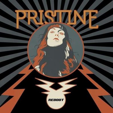 Pristine (Norwegen): Reboot - Pristine Music 00091705 - (CD / Titel: H-P)