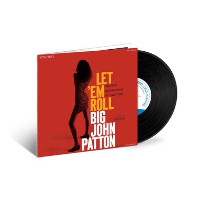 Big John Patton (1935-2002): Let 'em Roll (Tone Poet Vinyl) (180g) - - (LP / L)