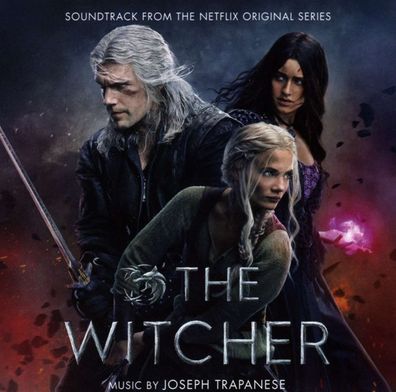 Joseph Trapanese: The Witcher: Season 3 - - (CD / T)