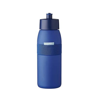 Mepal sporttrinkflasche ellipse 500 ml - vivid blue