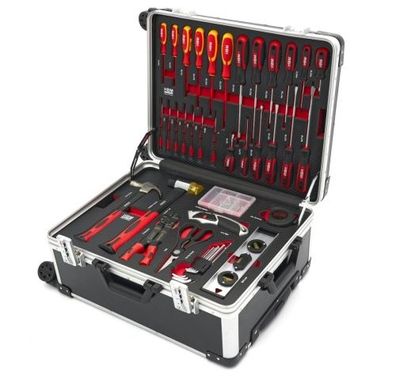 Professional Werkzeugkoffer 238-teilig -Werkzeugeinlagen Werkzeug-Top Qualität!