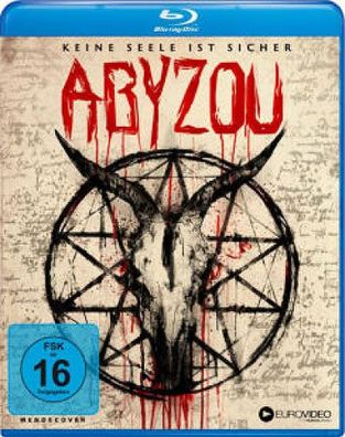 Abyzou - Keine Seele ist sicher (BR) Min:93/ DD5.1/ WS - EuroVideo - (Blu-ray ...