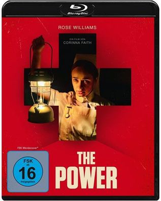 Power, The (BR) Min: 93/ DD5.1/ WS - ALIVE AG - (Blu-ray Video / Horror)