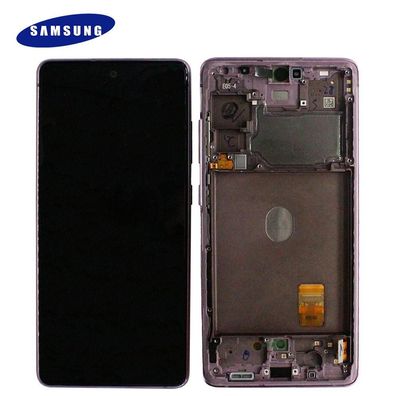 Samsung Galaxy S20 FE G780F LCD Display Touch Screen GH82-24220C / GH82-24219C ...