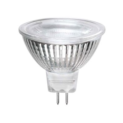 Megaman LED-Reflektorlampe GU5,3 MR16 5,5W A+ AC 2800K wws 400lm 36° Ø50x46mm 12V ...