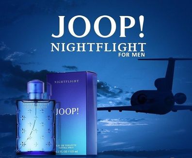 Nightflight Joop / Eau de Toilette - Parfumprobe/ Zerstäuber - Rarität
