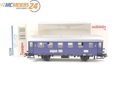 Märklin H0 84235 Personenwagen 2. Kl. Magazin Jahreswagen 1995 / NEM E656