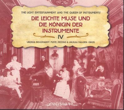 Josef Rixner (1902-1973): Die leichte Muse und die Königin der Instrumente IV - ...