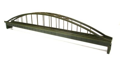Fertigmodell N Arnold 6190 Stahlbogenbrücke ohne Zubehör