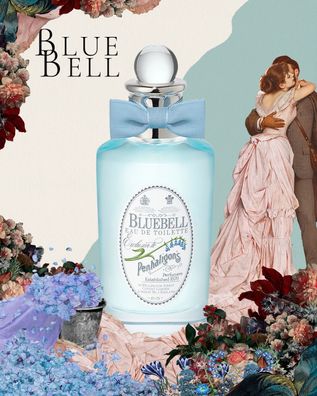 Penhaligon´s Bluebell / Eau de Parfum - Parfumprobe/ Zerstäuber
