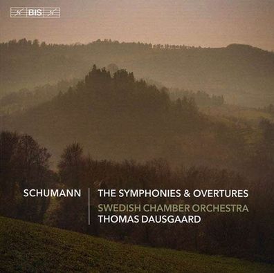 Robert Schumann (1810-1856) - Symphonien Nr.1-4 - - (SACD / ...