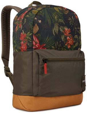 Case Logic CCAM1116 - Laptop Backpack - 24L / Multi Floral