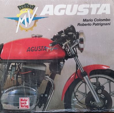 MV Agusta, Typenbuch, Oldtimer, Motorrad