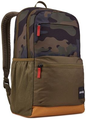 Case Logic CAM3116 - Uplink Backpack 26L, olivegrün