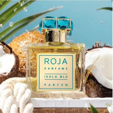Roja Parfums - Isola Blu - Parfumprobe/ Zerstäuber