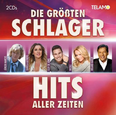 Various Artists: Die größten Schlager-Hits aller Zeiten