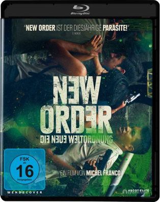 New Order - Die Neue Weltordnung (BR) Min: 86/ DD5.1/ WS - Ascot Elite - (Blu-ray ...