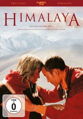 Himalaya - Die Kindheit eines Karawanenführers - ALIVE AG 6414355 - (DVD Video / Dra