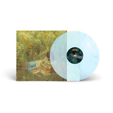 ODESZA & Yellow House: Flaws In Our Design (Limited Edition) (Clear Blue Sky Vinyl...