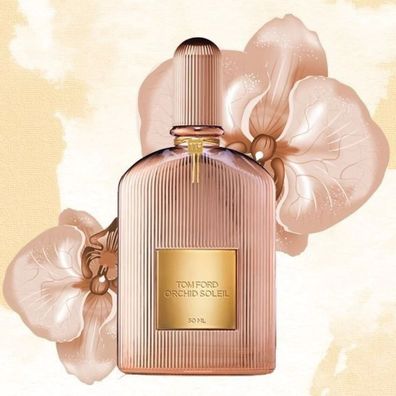 Tom Ford Orchid Soleil / Eau de Parfum - Parfumprobe/ Zerstäuber