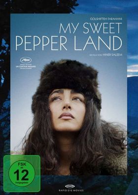 My Sweet Pepper Land - ALIVE AG 1706569 - (DVD Video / Drama / Tragödie)