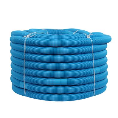 Poolschlauch Schwimmschlauch d 32 mm blau für Schwimmbad Filteranlage