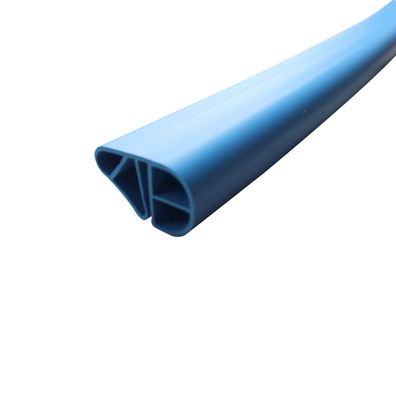 Handlauf für Rundbecken Design 300-320cm Blau für Einhängebiese Überlappung Pool