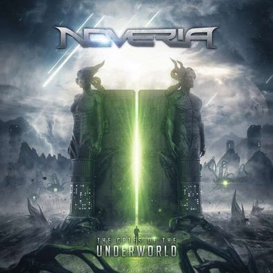 Noveria: The Gates Of The Underworld - - (CD / T)