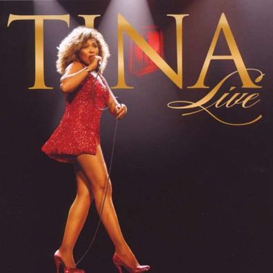 Tina Turner: Tina Live 2009 - Capitol 509996885312 - (CD / Titel: Q-Z)