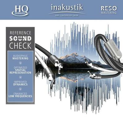 Reference Sound EditionReference Soundcheck (HQCD) - - (CD / Titel: # 0-9)