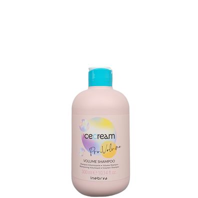 Inebrya/ Ice Cream Pro-Volume Shampoo 300ml/ Haarpflege